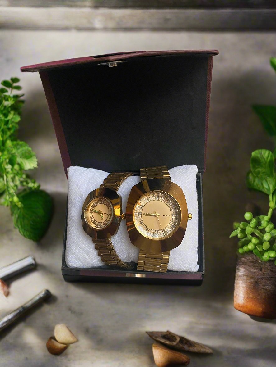 Couple Watches